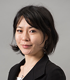 金子 めぐみ