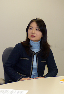 内山清子