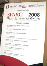 第2回 SPARC Japan Seminerの様子<空>