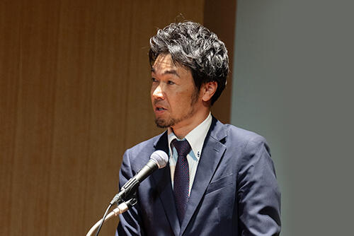 髙尾健司