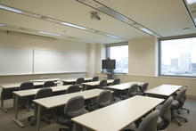 Lecture room