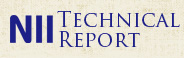 TechinicalReport