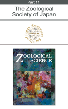 The Zoological Society of Japan
