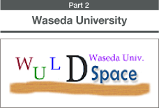Waseda University Repository
