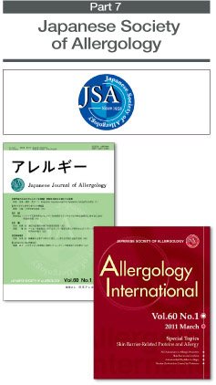 Japanese Society of Allergology
