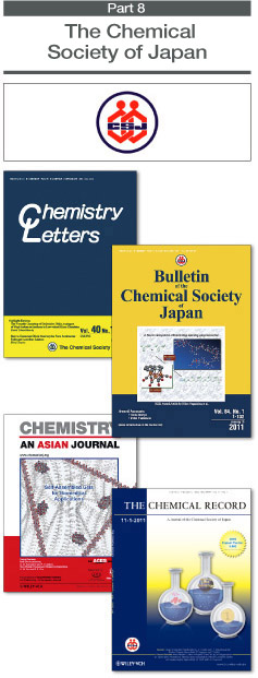 The Chemical Society of Japan