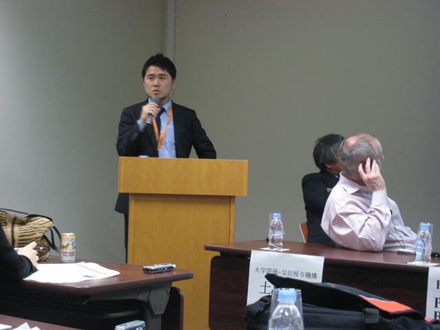第x回 SPARC Japanセミナー2011