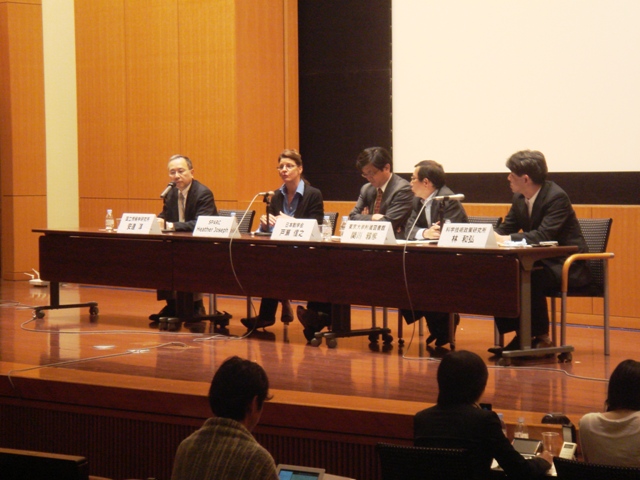 第1回 SPARC Japanセミナー2013