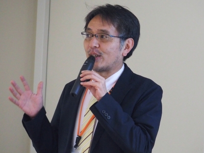 The 1st SPARC Japan Seminar 2018