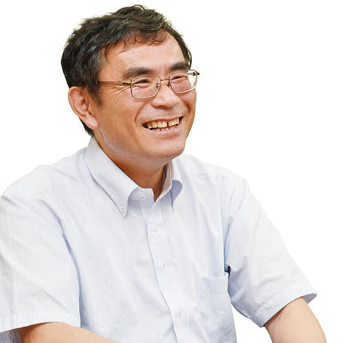 潮 俊光